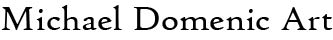 Michael Domenic Art - Oakville Artist